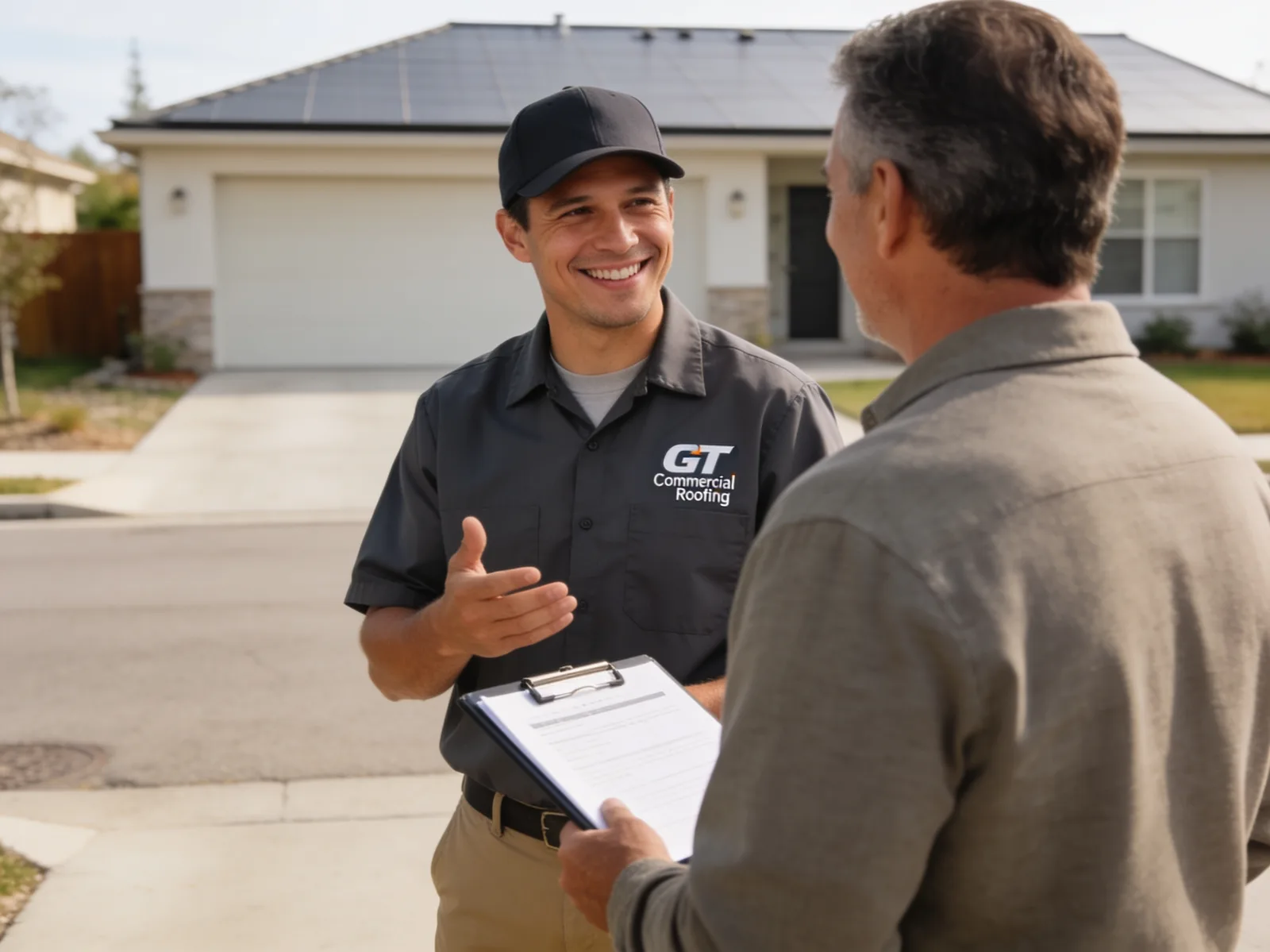 Flat Roof Repair Rock Springs, WI FAQs
